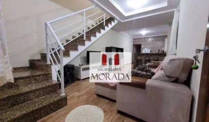 Sobrado com 3 dormitórios à venda, 165 m² por R$ 575.000,00 - Jardim Paulista - São José dos Campos/SP