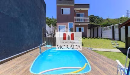 Sobrado com 3 dormitórios à venda, 150 m² por R$ 905.000,00 - Portal dos Pássaros - São José dos Campos/SP