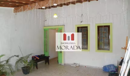 Sobrado com 3 dormitórios, 125 m² - venda por R$ 390.000,00 ou aluguel por R$ 2.000,00/mês - Jardim Torrão de Ouro - São José dos Campos/SP