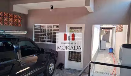 Casa com 1 dormitório à venda, 70 m² por R$ 300.000,00 - Conjunto Residencial Galo Branco - São José dos Campos/SP