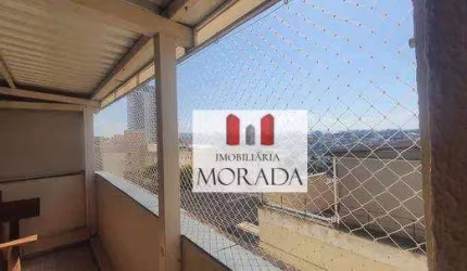 Apartamento Duplex com 3 dormitórios à venda, 120 m² por R$ 460.000,00 - Floradas de São José - São José dos Campos/SP