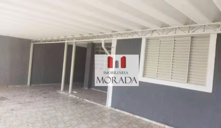 Casa com 3 dormitórios à venda por R$ 560.000,00 - Jardim Satélite - São José dos Campos/SP
