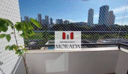 Apartamento com 2 dormitórios à venda, 68 m² por R$ 530.000 - Vila Ema - São José dos Campos/SP
