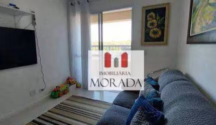 Apartamento com 2 dormitórios à venda, 79 m² por R$ 390.000,00 - Jardim Anhembi - São José dos Campos/SP