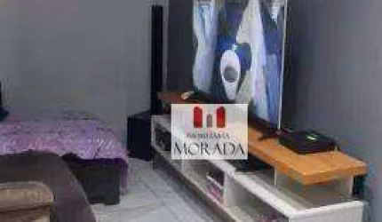 Casa com 2 dormitórios à venda, 64 m² por R$ 550.000,00 - Conjunto Residencial Trinta e Um de Março - São José dos Campos/SP