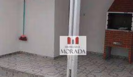 Casa com 2 dormitórios para alugar, 95 m² por R$ 2.200,00/mês - Bosque dos Eucaliptos - São José dos Campos/SP