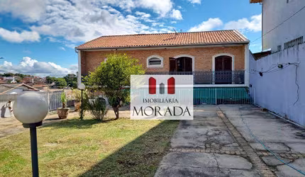 Casa com 3 dormitórios à venda, 109 m² por R$ 900.000,00 - Bosque dos Eucaliptos - São José dos Campos/SP
