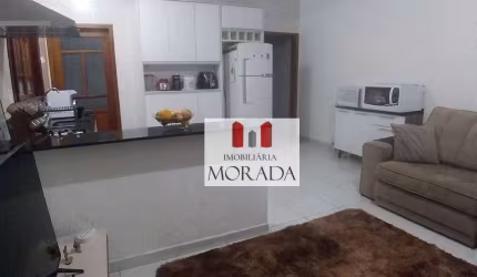 Casa com 2 dormitórios à venda por R$ 560.000,00 - Cidade Morumbi - São José dos Campos/SP