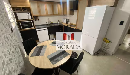 Casa com 2 dormitórios à venda, 102 m² por R$ 475.000,00 - Jardim Satélite - São José dos Campos/SP