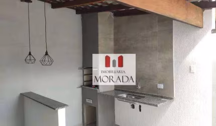 Casa com 3 dormitórios à venda, 90 m² por R$ 445.000 - Jardim Santa Júlia - São José dos Campos/SP