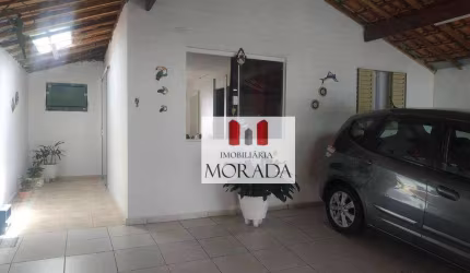 Casa com 2 dormitórios à venda por R$ 320.000,00 - Vila Adriana - São José dos Campos/SP