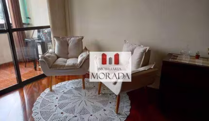 Apartamento com 3 dormitórios à venda, 107 m² por R$ 635.000,00 - Bosque dos Eucaliptos - São José dos Campos/SP