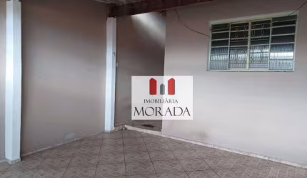 Casa com 2 dormitórios à venda por R$ 350.000,00 - Jardim Cruzeiro do Sul - São José dos Campos/SP