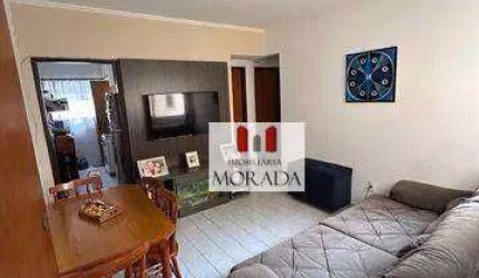 Apartamento com 2 dormitórios à venda, 54 m² por R$ 255.000,00 - Vila Zizinha - São José dos Campos/SP