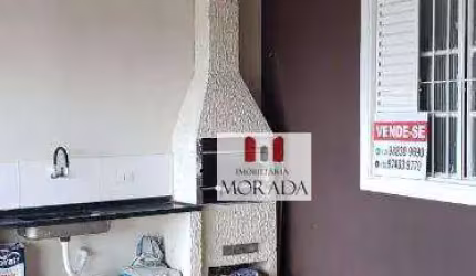 Casa com 3 dormitórios à venda, 70 m² por R$ 355.000,00 - Jardim Santa Luzia - São José dos Campos/SP