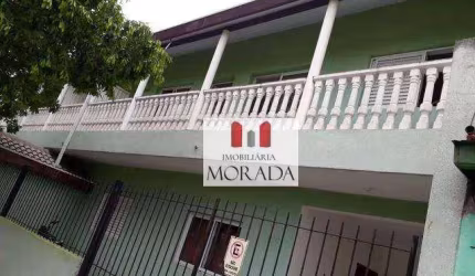 Casa com 4 dormitórios à venda, 180 m² por R$ 480.000 - Parque Residencial Flamboyant - São José dos Campos/SP