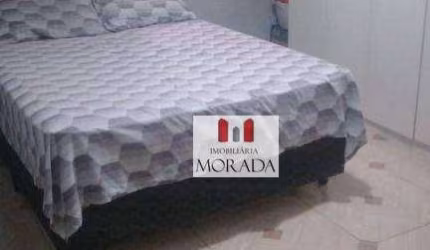 Casa com 3 dormitórios à venda, 117 m² por R$ 415.000 - Monte Castelo - São José dos Campos/SP