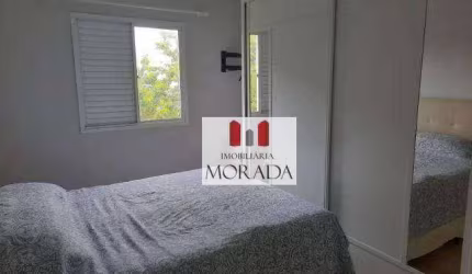 Apartamento com 2 dormitórios à venda, 65 m² por R$ 330.000,00 - Parque Residencial Flamboyant - São José dos Campos/SP
