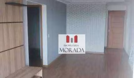 Apartamento com 2 dormitórios à venda por R$ 375.000 - Cidade Morumbi - São José dos Campos/SP