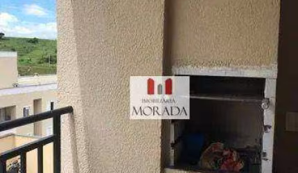 Apartamento com 2 dormitórios à venda, 51 m² por R$ 270.000,00 - Jardim São Judas Tadeu - São José dos Campos/SP