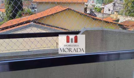 Apartamento com 2 dormitórios à venda, 60 m² por R$ 320.000,00 - Jardim Paulista - São José dos Campos/SP