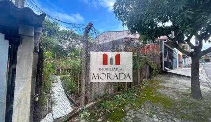 Terreno à venda, 258 m² por R$ 450.000,00 - Jardim Altos de Santana - São José dos Campos/SP