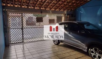 Casa com 3 dormitórios à venda por R$ 620.000 - Parque Industrial - São José dos Campos/SP