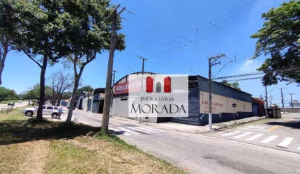 Galpão à venda, 2100 m² por R$ 4.500.000 - Vila São Bento - São José dos Campos/SP