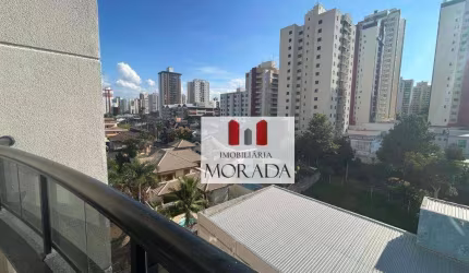 Apartamento com 1 dormitório à venda, 78 m² por R$ 800.000,00 - Jardim Aquarius - São José dos Campos/SP