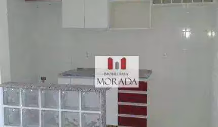 Apartamento com 2 dormitórios à venda, 45 m² por R$ 315.000,00 - Vila Industrial - São José dos Campos/SP