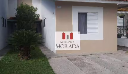 Casa com 3 dormitórios à venda, 88 m² por R$ 470.000,00 - Eugênio de Melo - São José dos Campos/SP