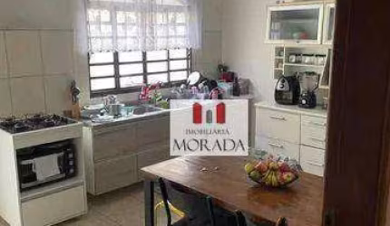 Sobrado com 3 dormitórios à venda, 250 m² por R$ 680.000,00 - Bosque dos Eucaliptos - São José dos Campos/SP