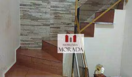 Sobrado com 2 dormitórios à venda, 70 m² por R$ 290.000 - Jardim São Judas Tadeu - São José dos Campos/SP