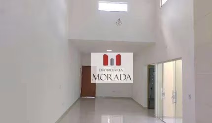 Casa com 3 dormitórios à venda, 135 m² por R$ 630.000 - Portal dos Pássaros - São José dos Campos/SP