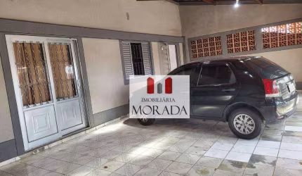 Casa com 3 dormitórios à venda, 197 m² por R$ 560.000,00 - Parque Novo Horizonte - São José dos Campos/SP