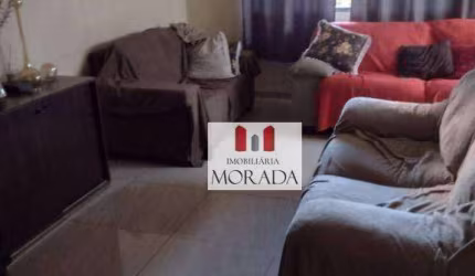 Casa com 3 dormitórios à venda por R$ 550.000,00 - Jardim das Flores - São José dos Campos/SP