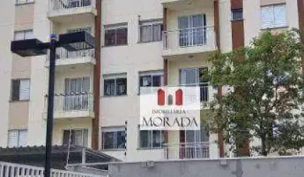 Apartamento com 2 dormitórios à venda por R$ 340.000,00 - Vila Zizinha - São José dos Campos/SP