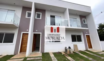 Village com 2 dormitórios à venda, 70 m² por R$ 350.000,00 - Chácaras Pousada do Vale - São José dos Campos/SP