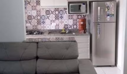 Apartamento com 2 dormitórios à venda, 58 m² por R$ 360.000,00 - Santana - São José dos Campos/SP