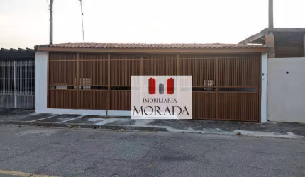 Casa com 4 dormitórios à venda, 224 m² por R$ 850.000,00 - Parque Industrial - São José dos Campos/SP