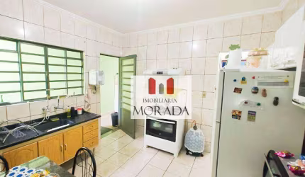 Casa com 2 dormitórios à venda, 90 m² por R$ 270.000,00 - Jardim Torrão de Ouro - São José dos Campos/SP
