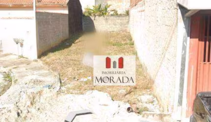 Terreno à venda, 130 m² por R$ 120.000,00 - Jardim Nova República - São José dos Campos/SP