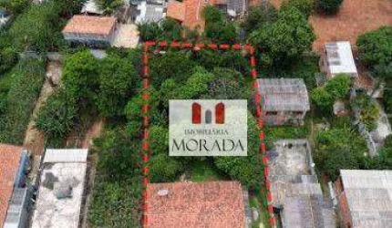 Área à venda, 1000 m² por R$ 600.000 - Jardim Santa Hermínia - São José dos Campos/SP