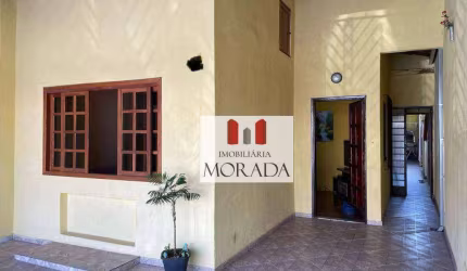 Casa com 3 dormitórios à venda por R$ 580.000,00 - Jardim Satélite - São José dos Campos/SP