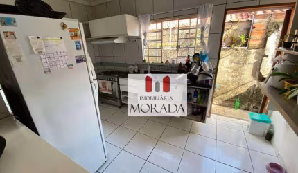Casa com 3 dormitórios à venda, 35 m² por R$ 265.000,00 - Conjunto Residencial Dom Pedro I - São José dos Campos/SP