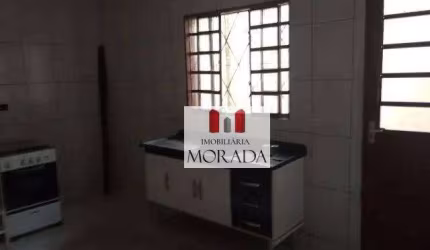 Casa com 2 dormitórios à venda, 90 m² por R$ 285.000 - Conjunto Residencial Galo Branco - São José dos Campos/SP