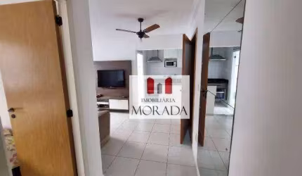 Apartamento com 1 dormitório à venda, 40 m² por R$ 280.000,00 - Monte Castelo - São José dos Campos/SP