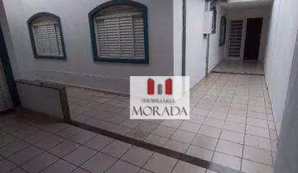Casa com 3 dormitórios à venda, 101 m² por R$ 425.000,00 - Conjunto Residencial Trinta e Um de Março - São José dos Campos/SP