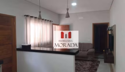 Casa com 3 dormitórios à venda, 100 m² por R$ 455.000,00 - Residencial União - São José dos Campos/SP