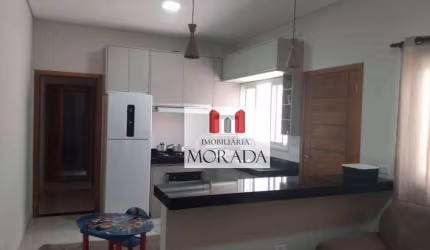 Casa com 3 dormitórios à venda, 100 m² por R$ 450.000,00 - Residencial União - São José dos Campos/SP